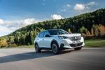 Peugeot e-2008 GT (Digital White) 2019 года (WW)